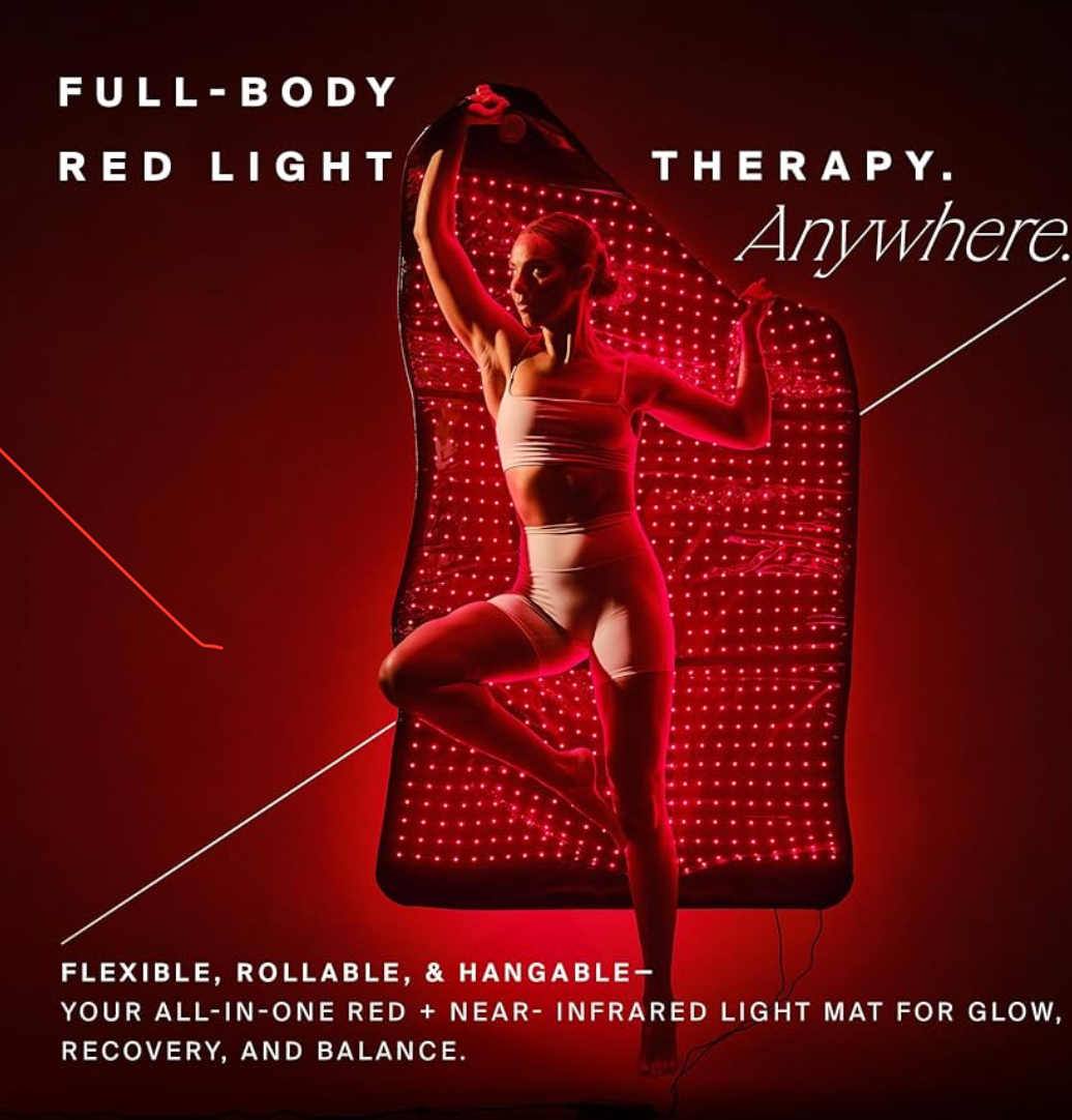 HigherDose Pro Mat PEMF Recovery Mat