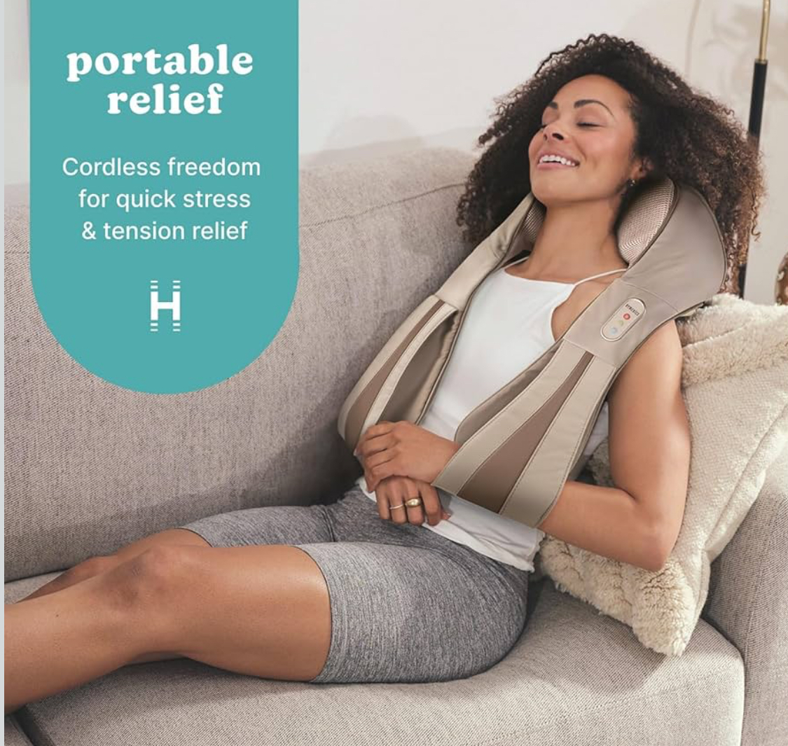 HoMedics Shiatsu Massager