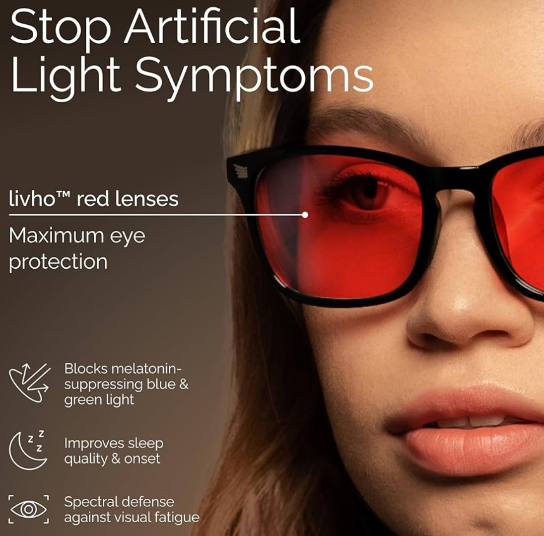 Blue Light Blocking Glasses