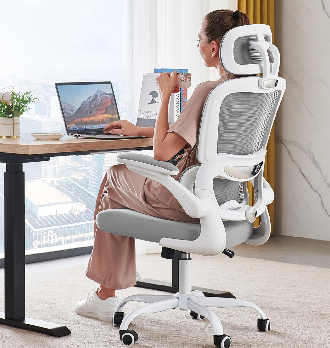 Smart Ergonomic Chair