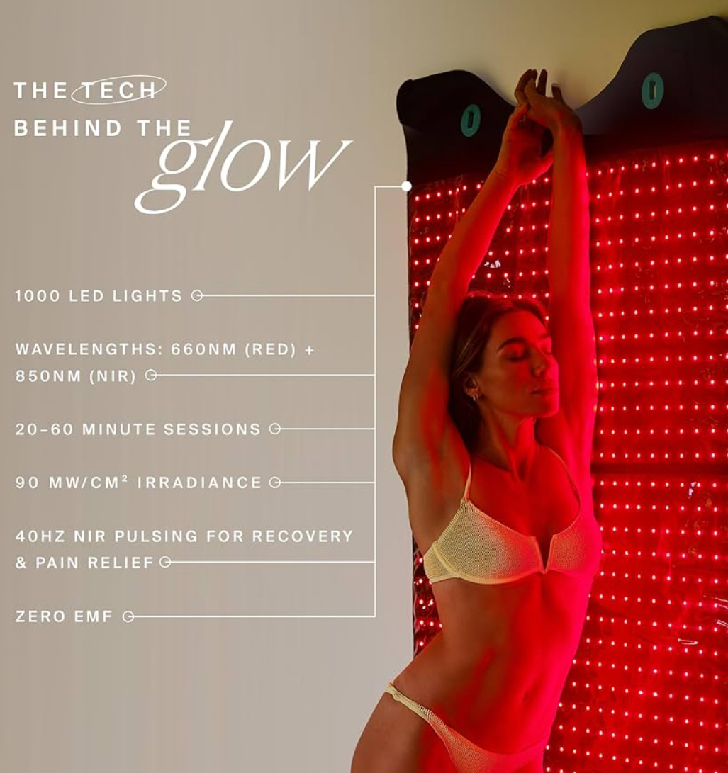 HigherDOSE Pro Mat Crystal Layer