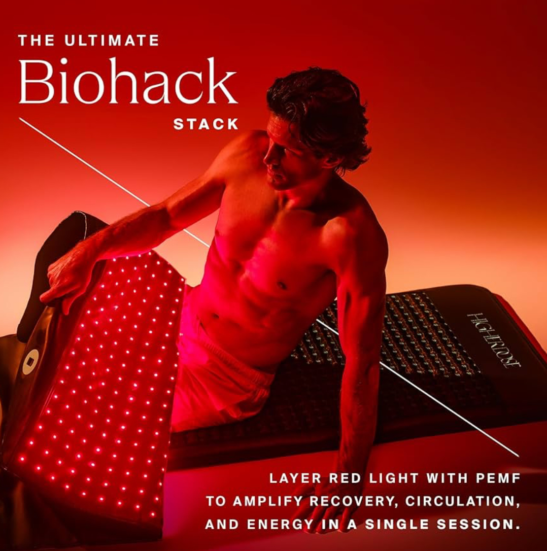 HigherDOSE Pro Mat Relaxation